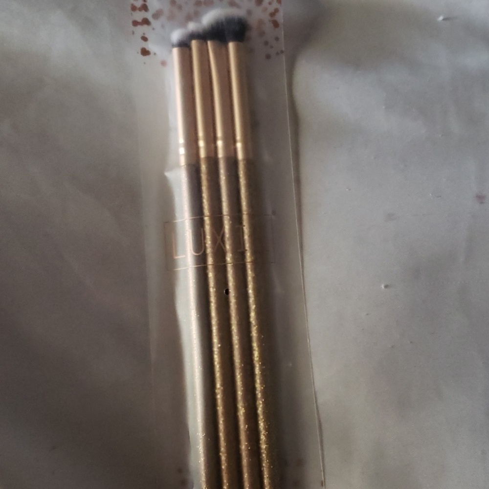 Make up brushes